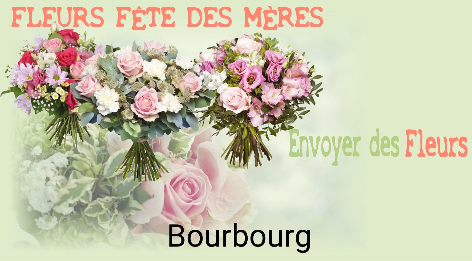 Bouquet de Fête des Mères livré à Bourbourg