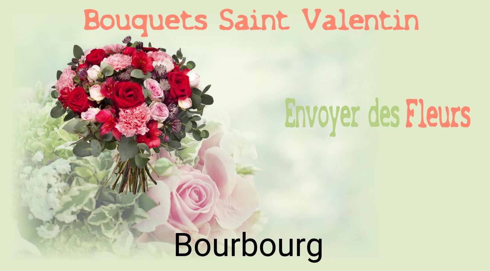 Roses de Saint-Valentin livrées à Bourbourg